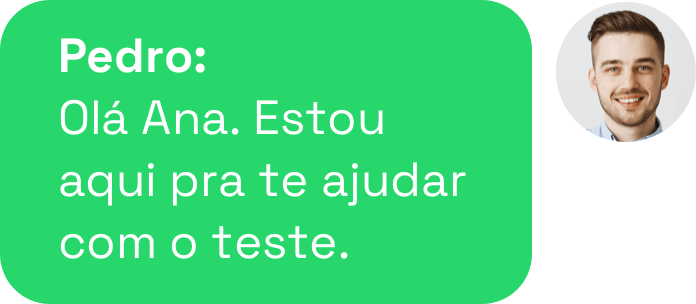 Olá Ana. Vou te ajudar a escolher o plano ideal